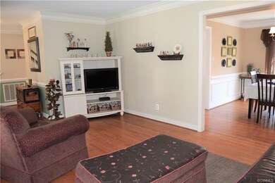 Cozy Living Room