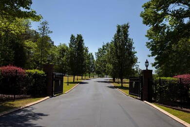 Grand  Gated Entrance
