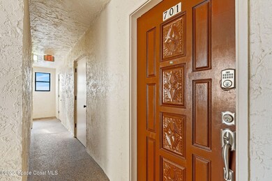 Front Door & Storage Room Views