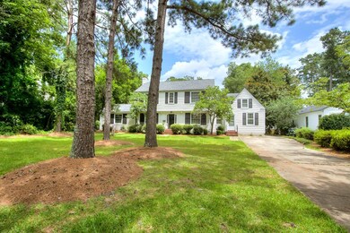 1/2 Acre Lot