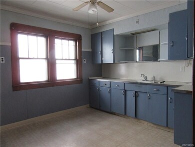 Lower Unit Kitchen