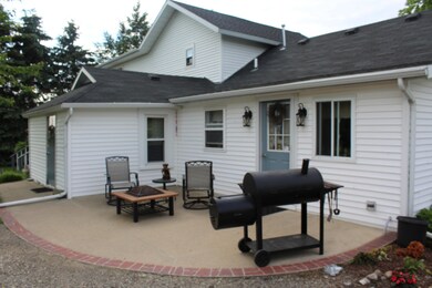 Back Patio