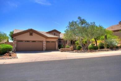 3 Car Garage