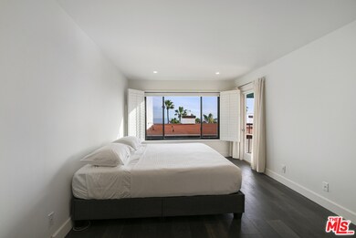 Ocean View Bedroom