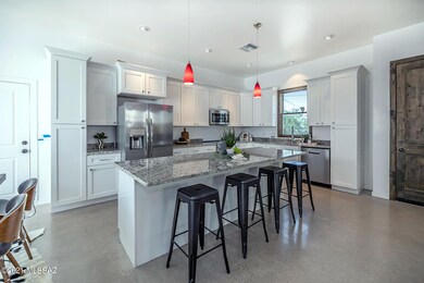 Center Island Kitchen #2