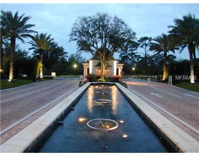 Entrance - Private Gated Entrance to The Oaks Preserve