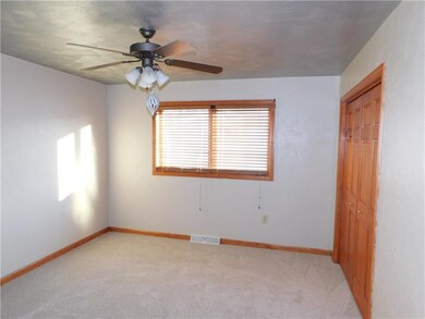 You Will Love The Closet Space In This Bedroom
