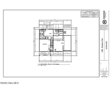 First Floor Plan