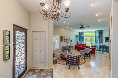 Beautiful Entry