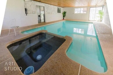 pool