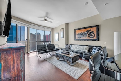 Allure Las Vegas unit 2404, Las Vegas, NV 89102 - photo 5