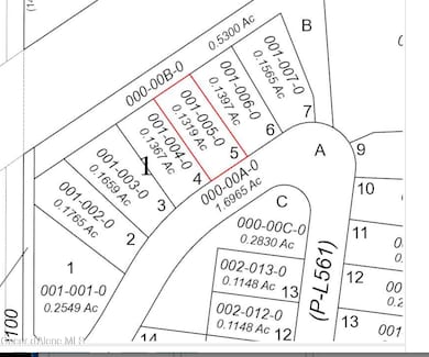3606 Blaze map