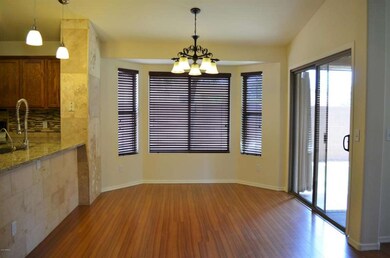 Pinto Valley dining room