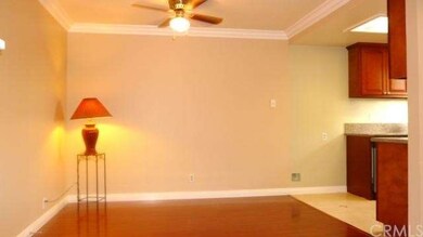 Dining Area adjacent to the open kitchen