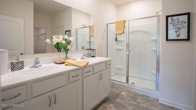 Primary Bath