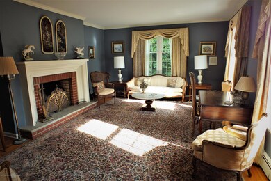 Formal Living Room