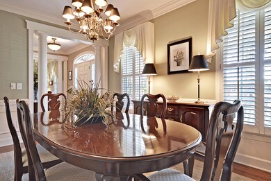 Formal Dining Room