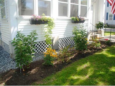 Yard/Garden.