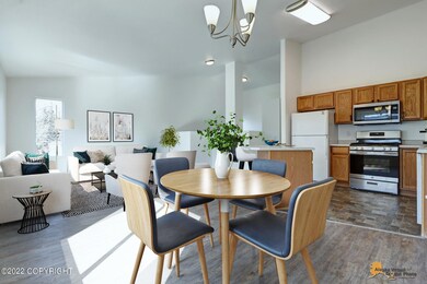 Dining Area- Photo is Virtually Staged
