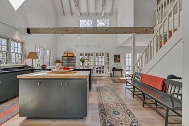 Kitchen to Dining Area 22 McCarty Cove R