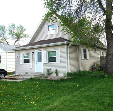 Side View Front