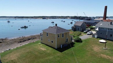 Exterior showing beach and view