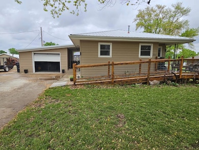 Driveway and ramp