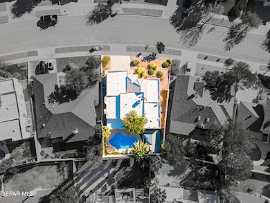 6825 Canyon Run Dr, El Paso, TX 79912 - photo 2