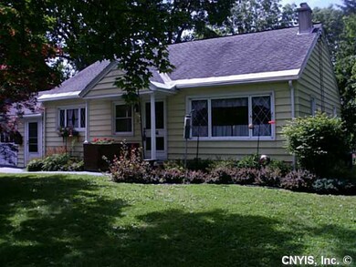 Exterior Front