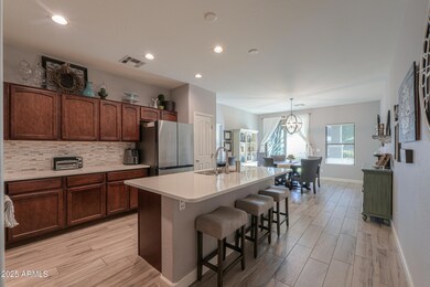 New Backsplash