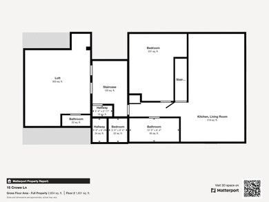 15 Crowe Ln - Floor 2