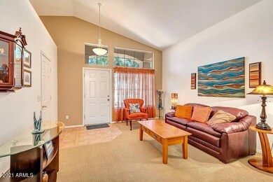 Vaulted Ceilings