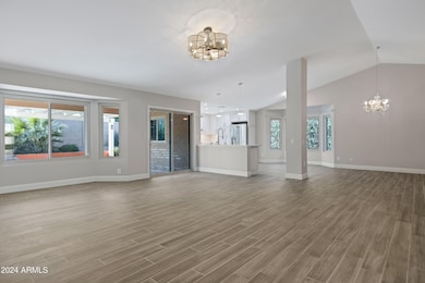 Open concept