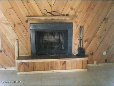 Living Room Fireplace