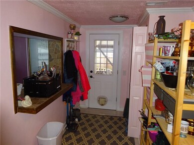 Pantry in Kitchen, opening to family room/dining r