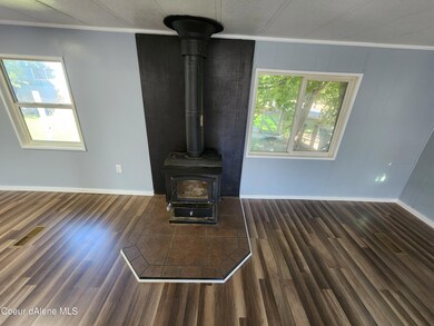 Wood Stove