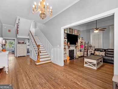 225 N Indian Springs Dr, Forsyth, GA 31029 - photo 5