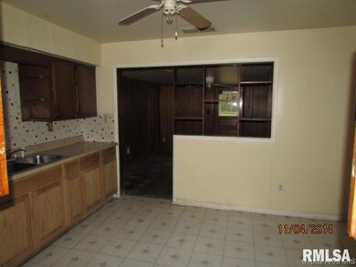 1021 N Wesley St unit 1, Springfield, IL 62702 - photo 3
