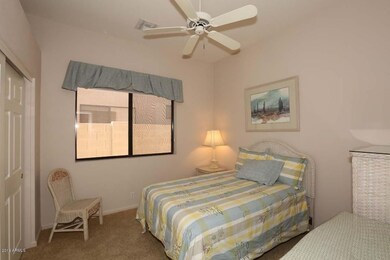 3rd Bedroom