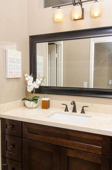 Hall Bathroom