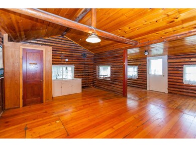 Guest House - Original Log Cabin