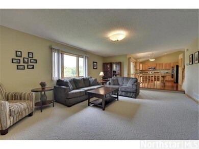 Another view of the open floor plan - you will lov