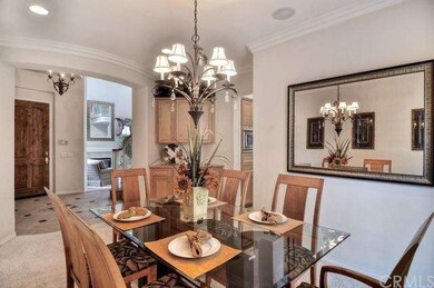 Another dining room view