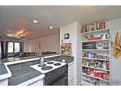 Tiled Countertops