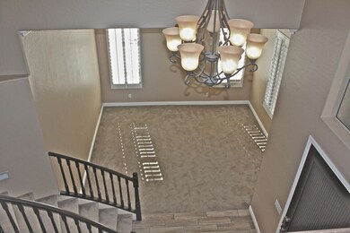Gorgeous Foyer