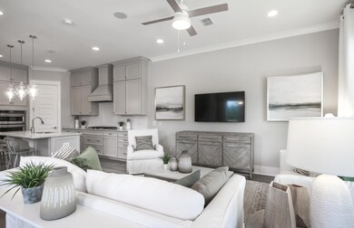 Open concept