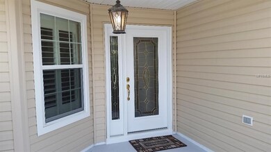 Beautiful entryway