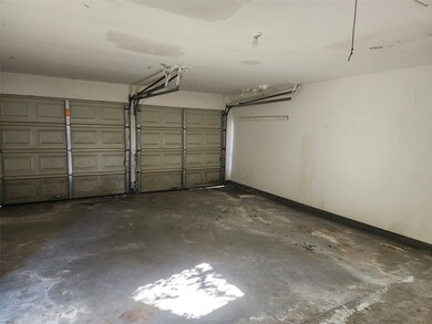 2 car garage
