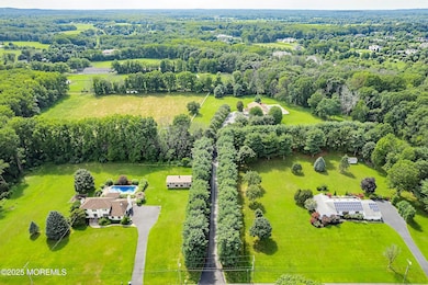 Lane to Home and Grounds 1