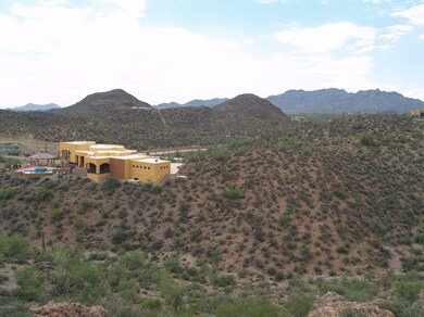 Looking at Adjacent Custom Home from Nor